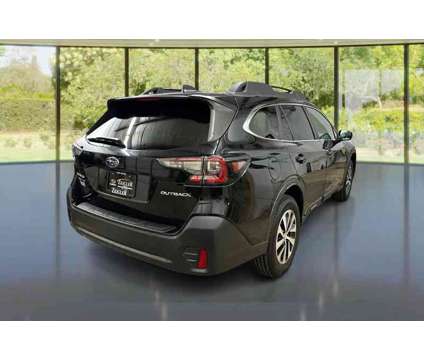 2021 Subaru Outback Premium is a Black 2021 Subaru Outback 2.5i SUV in Fort Wayne IN