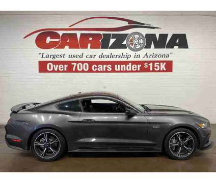 2017 Ford Mustang GT is a 2017 Ford Mustang GT Coupe in Chandler AZ