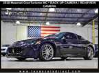 2018 Maserati GranTurismo MC COUPE V8/ALCANTARA PKG/CAMERA/NAV