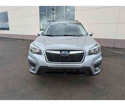 2019 Subaru Forester Limited is a Silver 2019 Subaru Forester L SUV in Colorado Springs CO