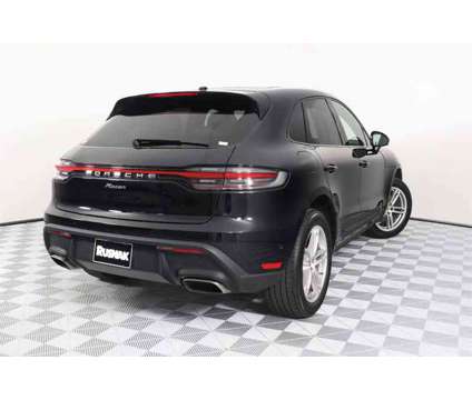 2024 Porsche Macan is a Black 2024 Porsche Macan SUV in Pasadena CA