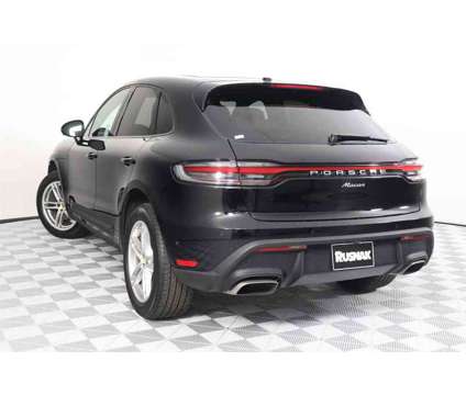 2024 Porsche Macan is a Black 2024 Porsche Macan SUV in Pasadena CA