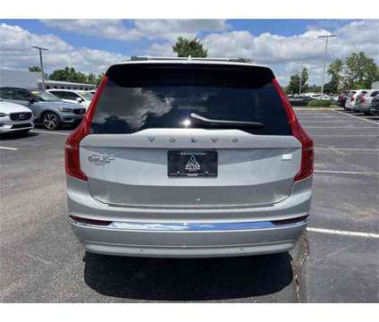 2024 Volvo XC90 Recharge Plug-In Hybrid T8 Plus Bright Theme 7 Passenger is a Silver 2024 Volvo XC90 3.2 Trim Hybrid in Cordova TN