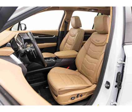 2023 Cadillac XT6 Sport Platinum AWD is a White 2023 Sport SUV in Barrington IL