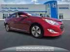 2013 Hyundai Sonata Hybrid Limited