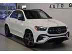 2024 Mercedes-Benz GLE GLE 450e 4MATIC