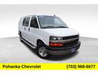 2022 Chevrolet Express 2500 Work Van Cargo