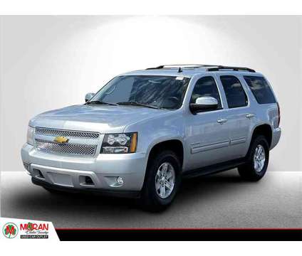 2012 Chevrolet Tahoe LT is a Silver 2012 Chevrolet Tahoe LT SUV in Clinton Township MI