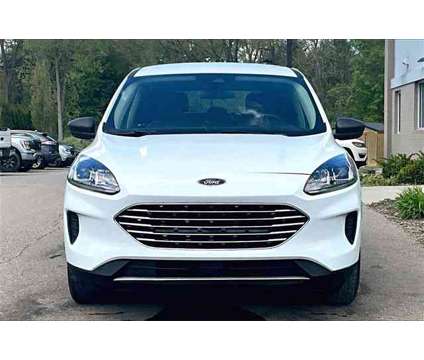 2020 Ford Escape S is a White 2020 Ford Escape S SUV in Ortonville MI