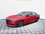 2022 Honda Accord Sport Special Edition