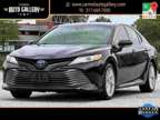 2020 Toyota Camry Hybrid XLE