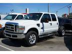 2008 Ford F-250SD FX4