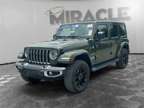 2021 Jeep Wrangler Unlimited Sahara 4xe