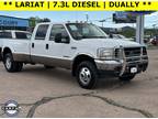 2002 Ford F-350SD Lariat DRW