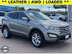 2015 Hyundai Santa Fe Sport 2.0L Turbo