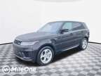 2020 Land Rover Range Rover Sport HSE