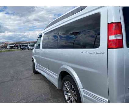 2020 GMC Savana 2500 Work Van is a White 2020 GMC Savana 2500 Work Van Van in Viroqua WI