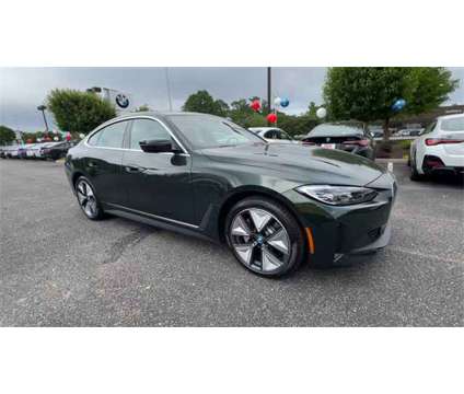 2024 BMW i4 eDrive35 is a Green 2024 eDrive35 Car for Sale in Newport News VA