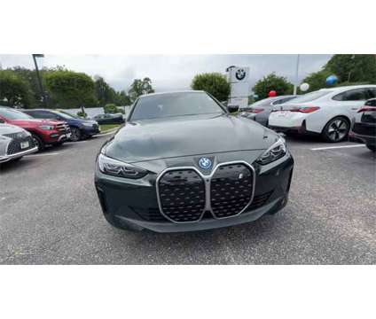 2024 BMW i4 eDrive35 is a Green 2024 eDrive35 Car for Sale in Newport News VA