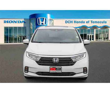 2024 Honda Odyssey EX-L is a Silver, White 2024 Honda Odyssey EX-L Car for Sale in Temecula CA