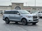 2022 Lincoln Navigator L Black Label Carfax One Owner