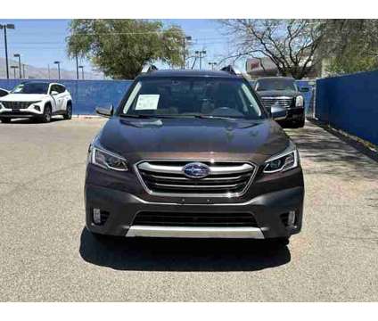 2021 Subaru Outback Touring XT is a Brown 2021 Subaru Outback 2.5i SUV in Tucson AZ