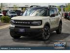 2024 Ford Bronco Sport Outer Banks 4X4 300A