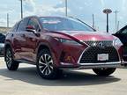 2022 Lexus RX 350