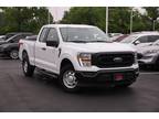 2022 Ford F-150 4WD SuperCab Box