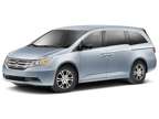 2013 Honda Odyssey 5dr EX 95445 miles