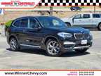 2021 BMW X3 xDrive30i 42140 miles