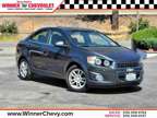 2016 Chevrolet Sonic LT 58936 miles