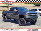 2016 Chevrolet Silverado 2500HD LT 71691 miles