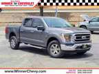 2022 Ford F-150 XLT 38123 miles