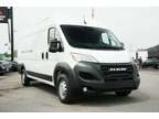 2023 Ram ProMaster Cargo Van High Roof 11110 miles