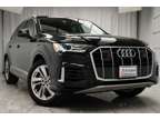 2022 Audi Q7 Premium Plus 43457 miles