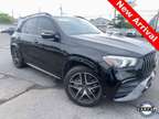 2021 Mercedes-Benz GLE AMG GLE 53 33967 miles