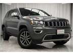 2021 Jeep Grand Cherokee Limited 26380 miles