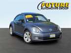 2013 Volkswagen Beetle Coupe 2.0T Turbo 63924 miles