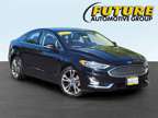 2020 Ford Fusion Titanium 64256 miles