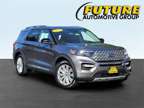 2021 Ford Explorer Limited 32467 miles