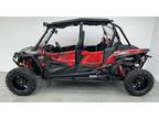 2018 Polaris RZR XP 4 Turbo EPS XP1000