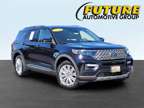 2020 Ford Explorer Limited 50334 miles