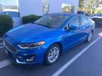 2020 Ford Fusion Plug-In Hybrid Titanium 33935 miles