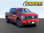 2022 Ford F-150 XLT 12782 miles