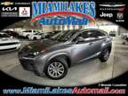 2021 Lexus NX NX 300 33780 miles