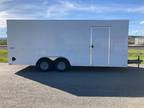 Pace Outback DLX 81/2 x 20 Enclosed Cargo