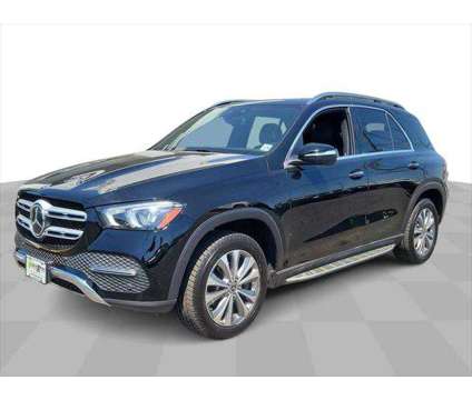 2021 Mercedes-Benz GLE 4MATIC is a Black 2021 Mercedes-Benz G SUV in Union NJ