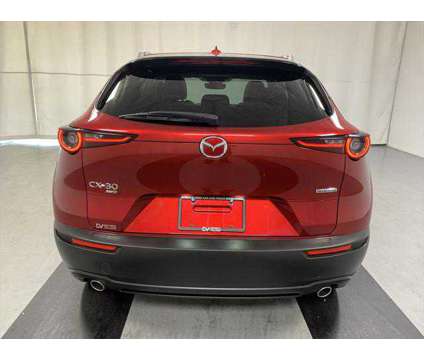 2021 Mazda CX-30 Premium is a Red 2021 Mazda CX-3 SUV in Cicero NY