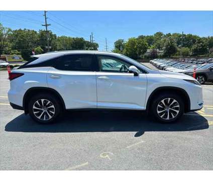 2021 Lexus RX 350 350 is a White 2021 Lexus rx 350 SUV in Monmouth Junction NJ